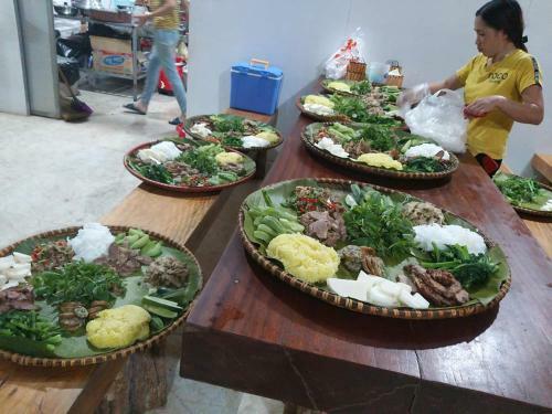 Bed & Breakfast Moc Chau Eco House