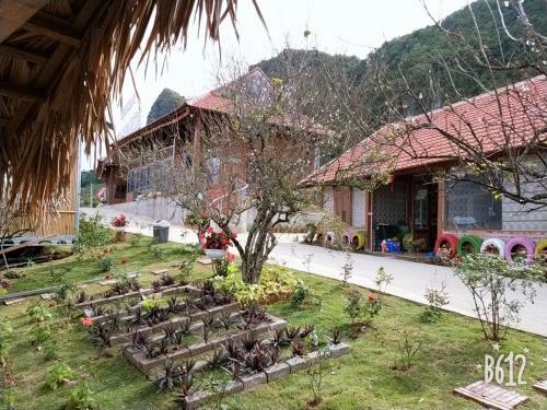 Bed & Breakfast Moc Chau Eco House