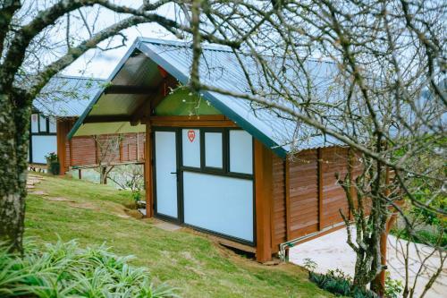 Bed & Breakfast Moc Chau Eco House