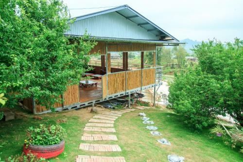 Bed & Breakfast Moc Chau Eco House
