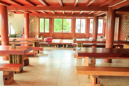 Bed & Breakfast Moc Chau Eco House