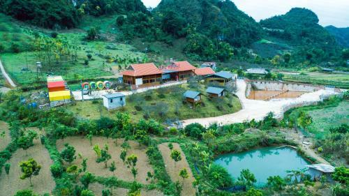 Bed & Breakfast Moc Chau Eco House