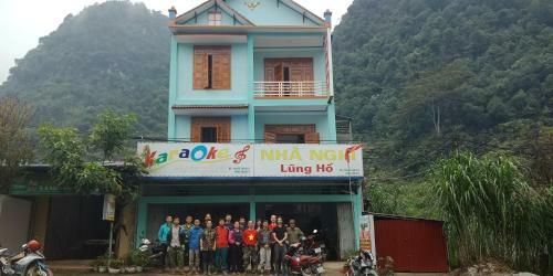 Bed & Breakfast Lung Ho Motel