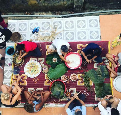 Vietnam Phuot Homestay