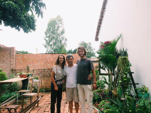 Vietnam Phuot Homestay