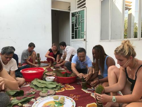 Vietnam Phuot Homestay