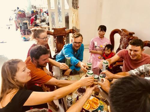 Vietnam Phuot Homestay