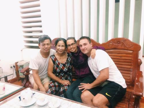 Vietnam Phuot Homestay