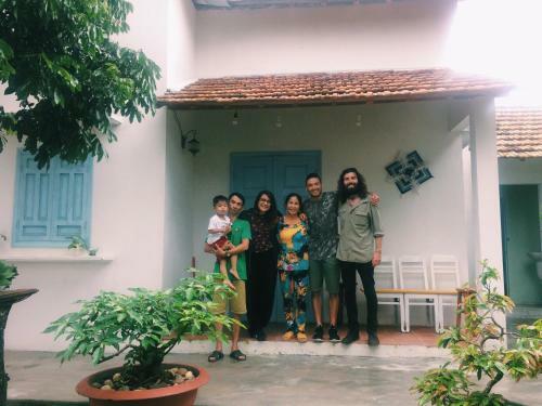 Vietnam Phuot Homestay