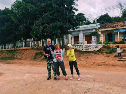 Vietnam Phuot Homestay