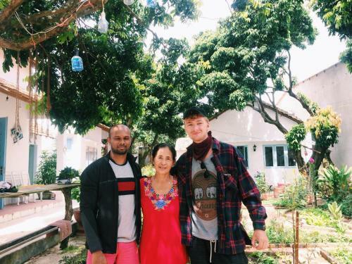 Vietnam Phuot Homestay