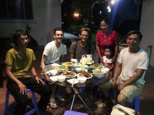Vietnam Phuot Homestay