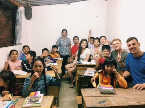 Vietnam Phuot Homestay