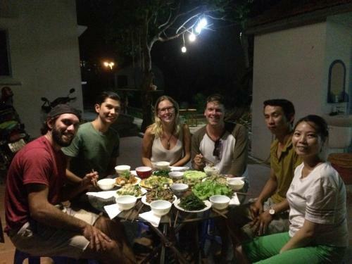 Vietnam Phuot Homestay