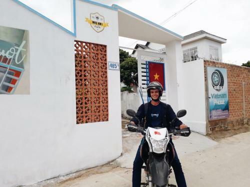 Vietnam Phuot Homestay
