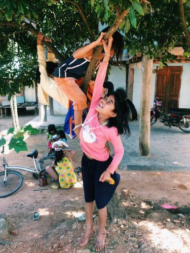 Vietnam Phuot Homestay