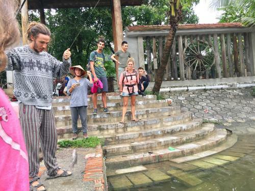 Tam Coc Friendly Homestay