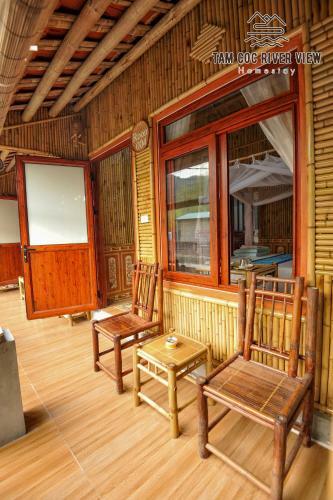 Tam Coc River View Homestay