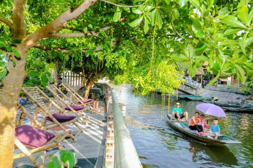 Tam Coc River View Homestay