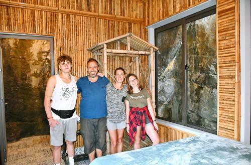Anh Tuan Tam Coc Old Space Bungalow