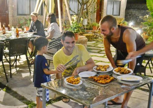 Anh Tuan Tam Coc Old Space Bungalow