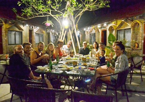 Anh Tuan Tam Coc Old Space Bungalow