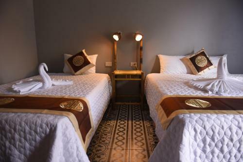 Anh Tuan Tam Coc Old Space Bungalow
