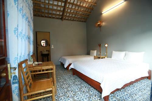 Anh Tuan Tam Coc Old Space Bungalow