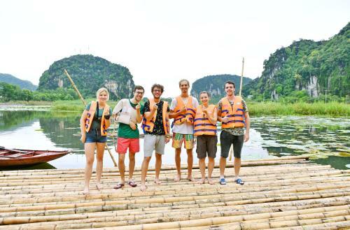 Anh Tuan Tam Coc Old Space Bungalow