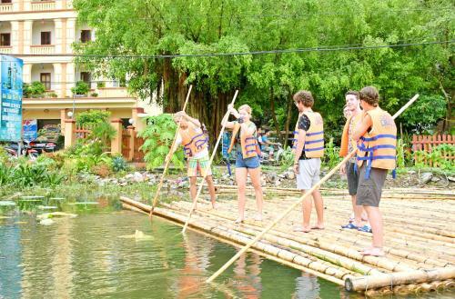 Anh Tuan Tam Coc Old Space Bungalow