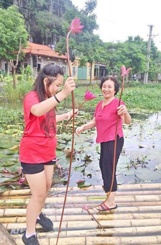 Anh Tuan Tam Coc Old Space Bungalow
