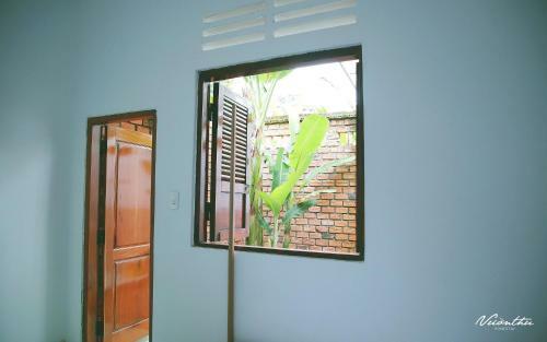 Hostal Vuonthuguesthousegarden