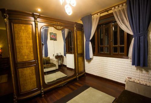 Hotel Villa De's Vins