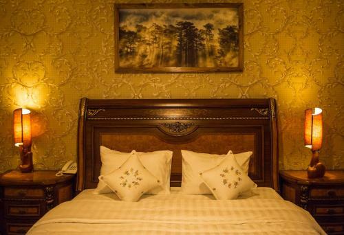 Hotel Villa De's Vins
