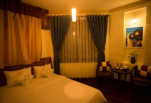 Hotel Villa De's Vins