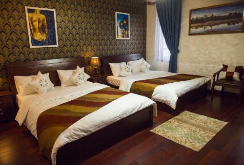 Hotel Villa De's Vins
