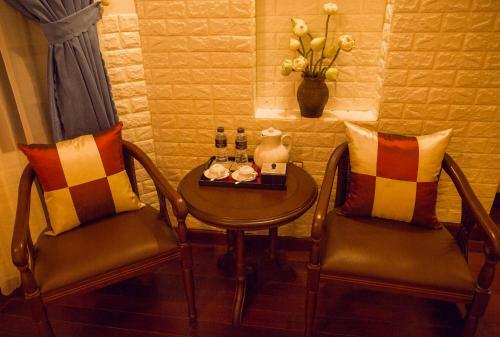 Hotel Villa De's Vins