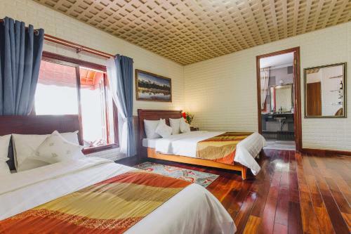 Hotel Villa De's Vins