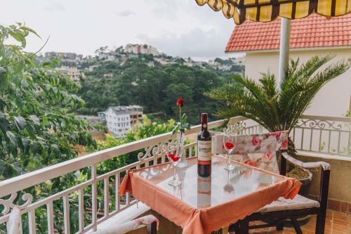Hotel Villa De's Vins