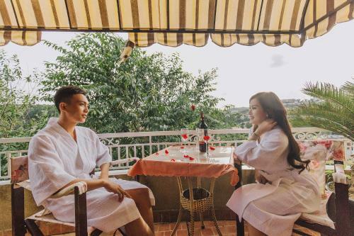 Hotel Villa De's Vins