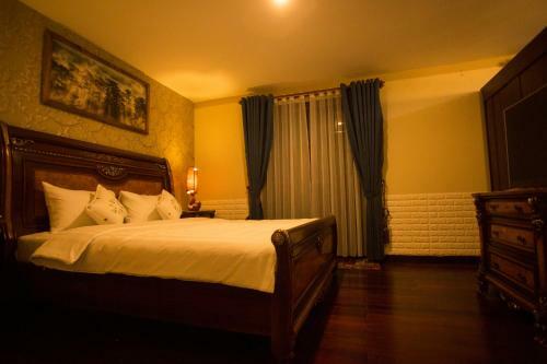 Hotel Villa De's Vins