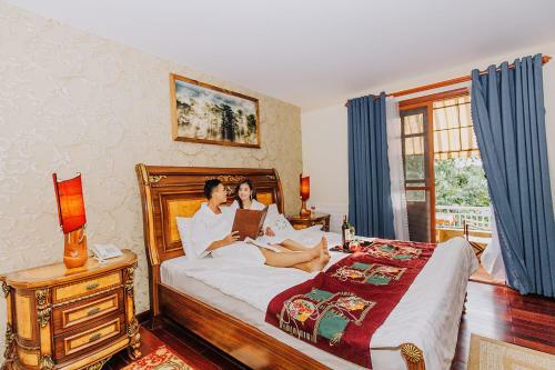 Hotel Villa De's Vins