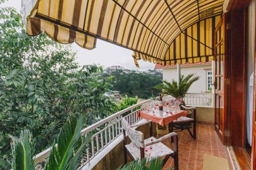 Hotel Villa De's Vins