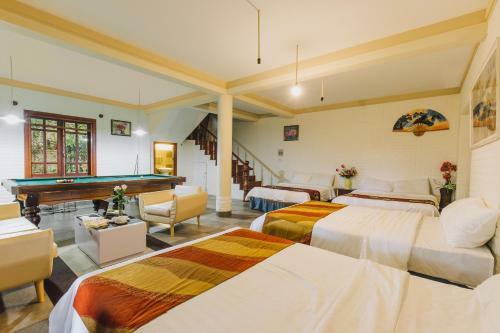 Hotel Villa De's Vins