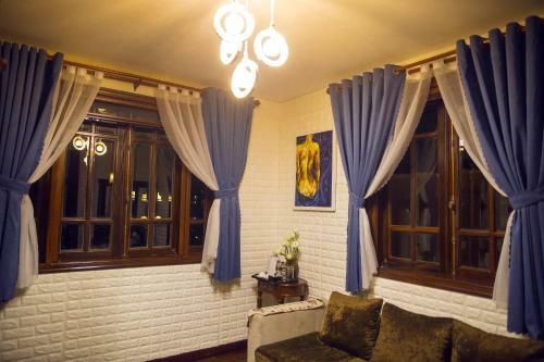 Hotel Villa De's Vins