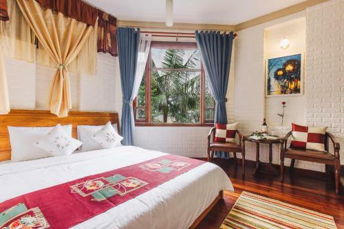 Hotel Villa De's Vins