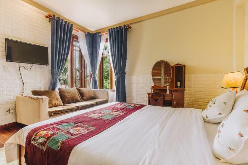 Hotel Villa De's Vins