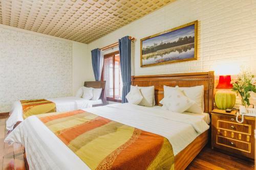 Hotel Villa De's Vins