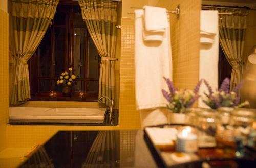 Hotel Villa De's Vins