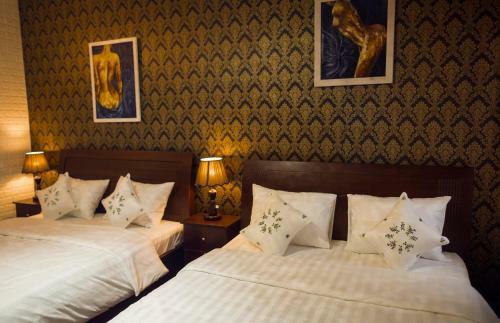 Hotel Villa De's Vins